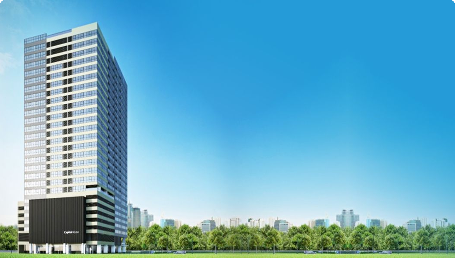 Capital House Unit BGC