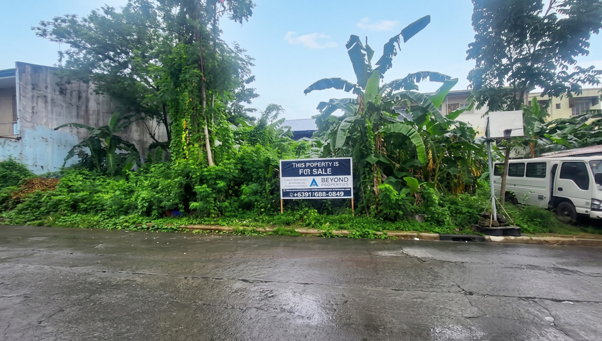 Two Adjacent Lots in Crestview