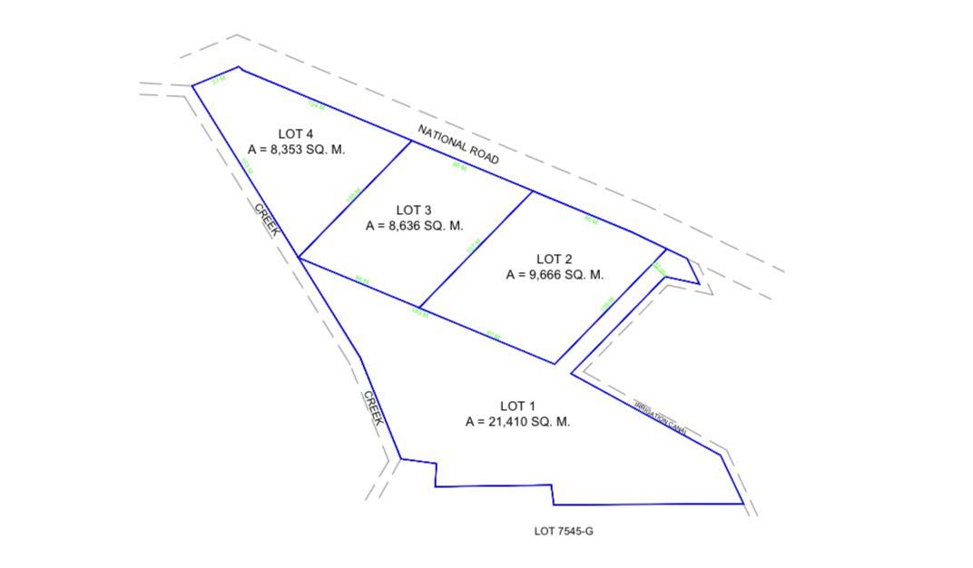 Cavite Governors Drive Olivan