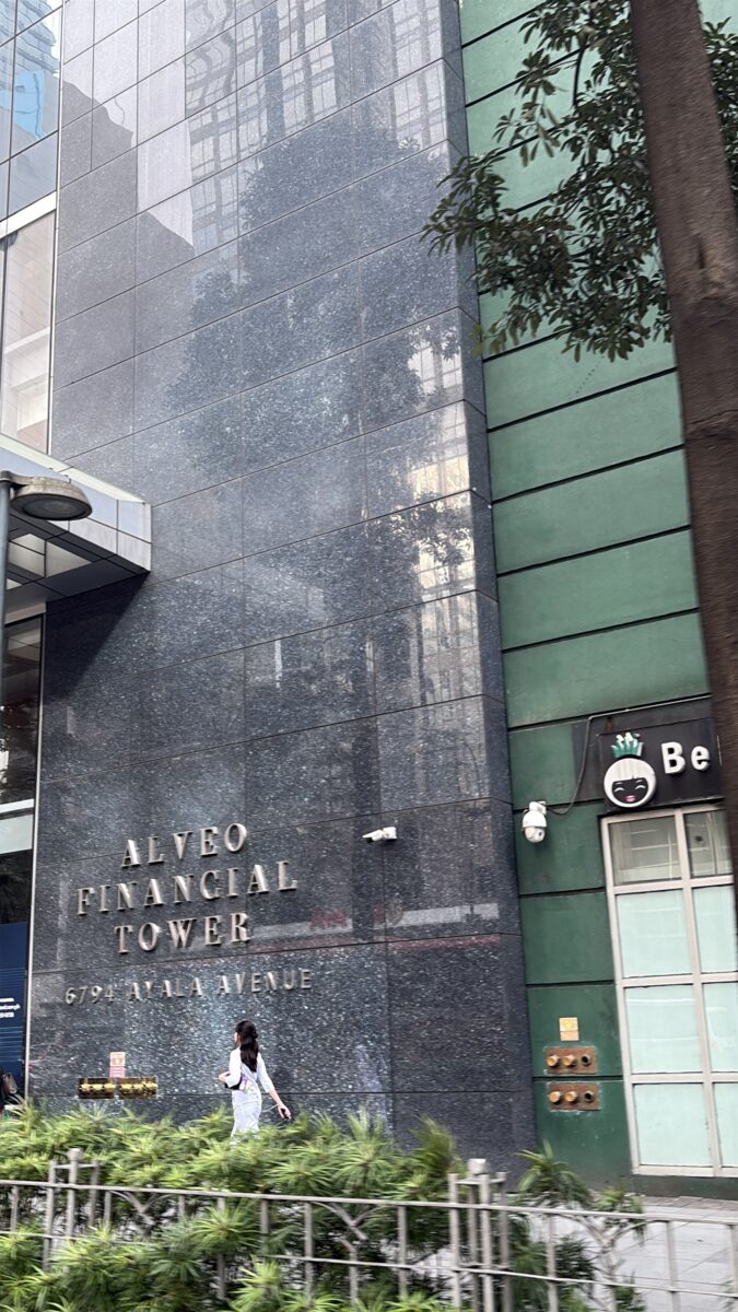 Alveo Financial Tower by Alveo Land